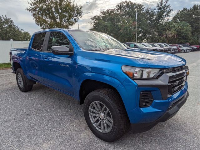 2024 Chevrolet Colorado LT