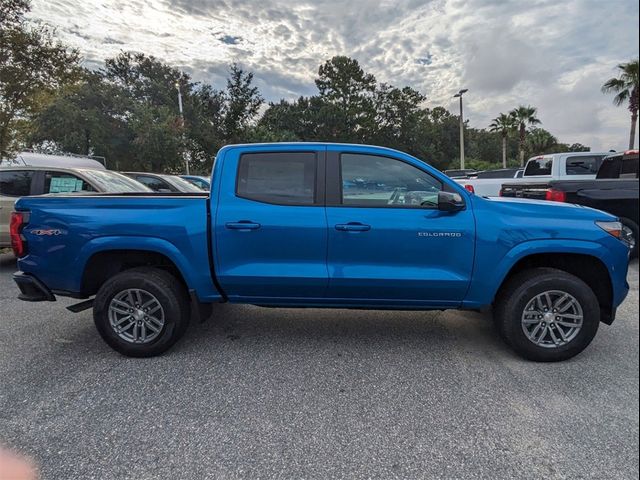 2024 Chevrolet Colorado LT