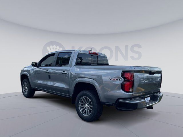 2024 Chevrolet Colorado LT