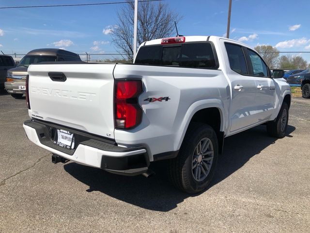 2024 Chevrolet Colorado LT