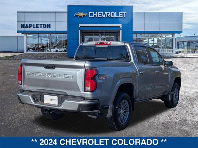 2024 Chevrolet Colorado LT