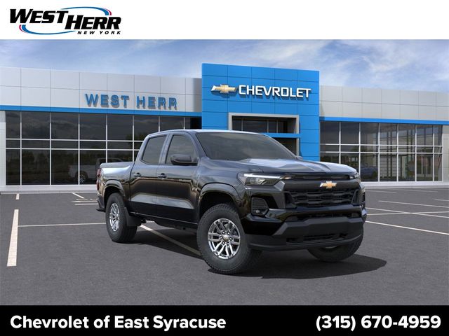 2024 Chevrolet Colorado LT