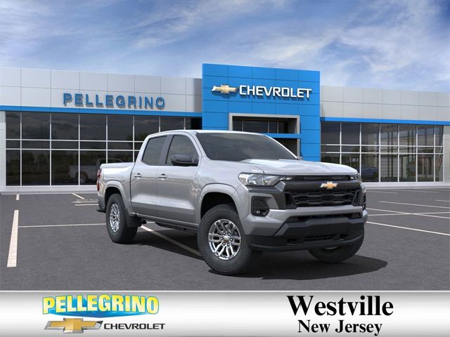 2024 Chevrolet Colorado LT