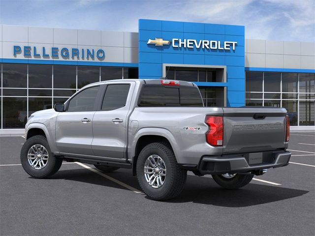 2024 Chevrolet Colorado LT