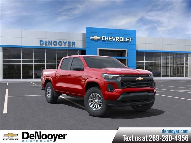 2024 Chevrolet Colorado LT