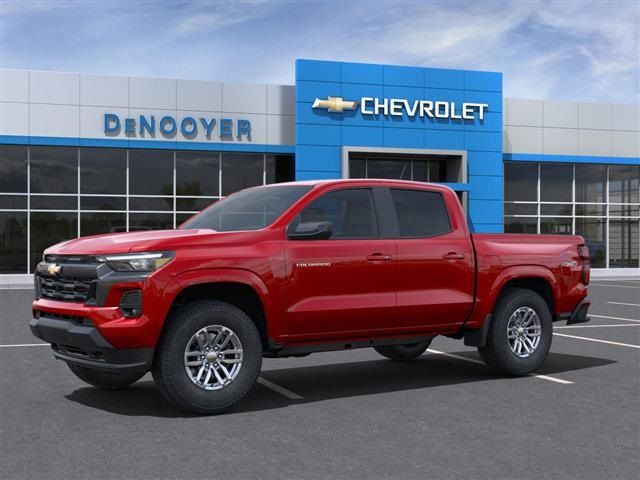 2024 Chevrolet Colorado LT