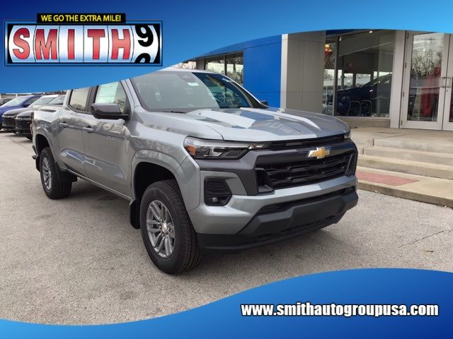 2024 Chevrolet Colorado LT