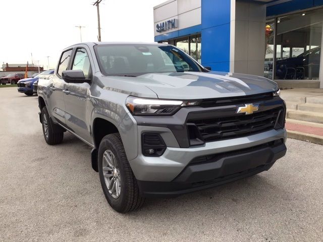 2024 Chevrolet Colorado LT