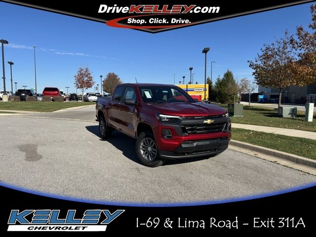 2024 Chevrolet Colorado LT