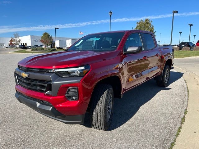 2024 Chevrolet Colorado LT