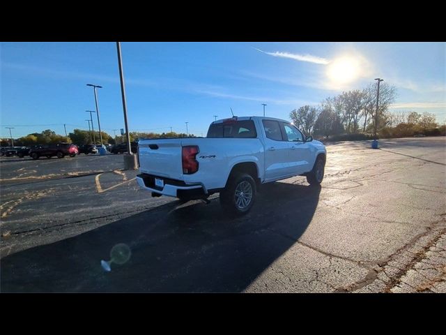 2024 Chevrolet Colorado LT