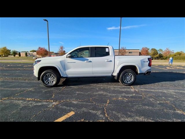 2024 Chevrolet Colorado LT