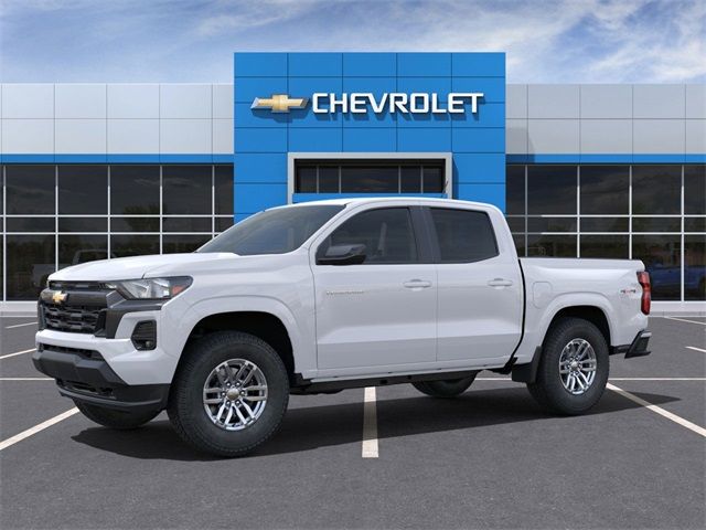 2024 Chevrolet Colorado LT