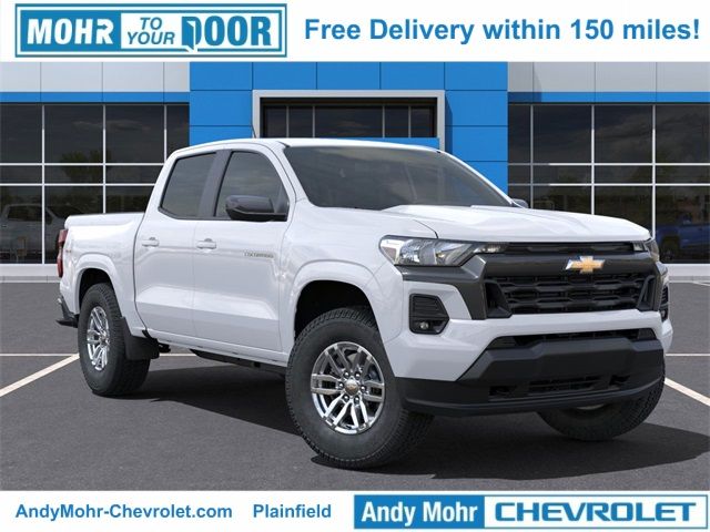 2024 Chevrolet Colorado LT