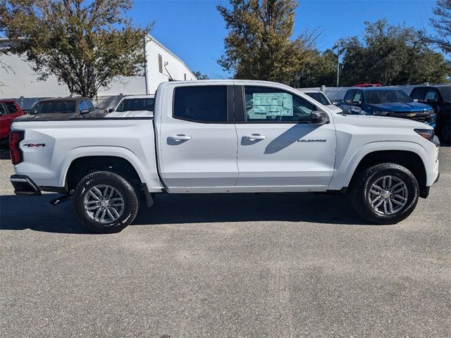 2024 Chevrolet Colorado LT