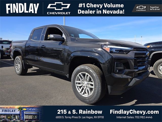 2024 Chevrolet Colorado LT