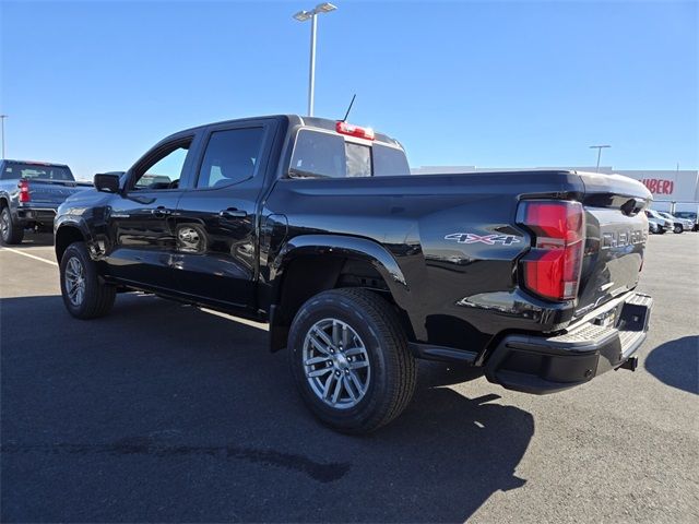 2024 Chevrolet Colorado LT