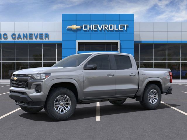 2024 Chevrolet Colorado LT