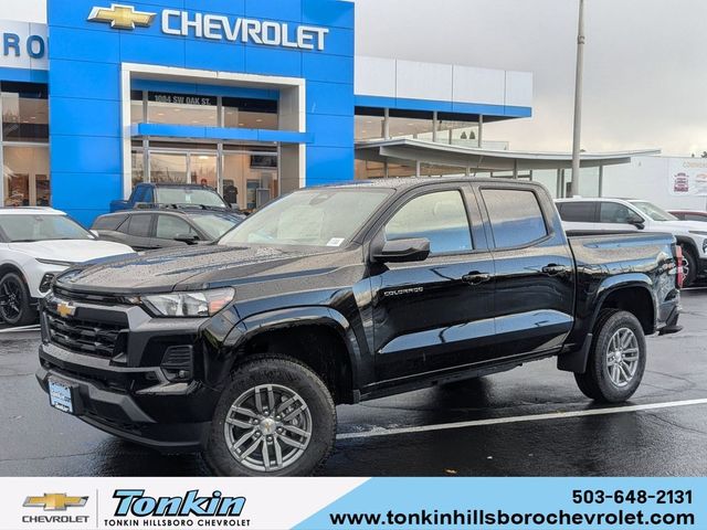 2024 Chevrolet Colorado LT