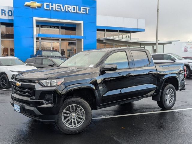 2024 Chevrolet Colorado LT