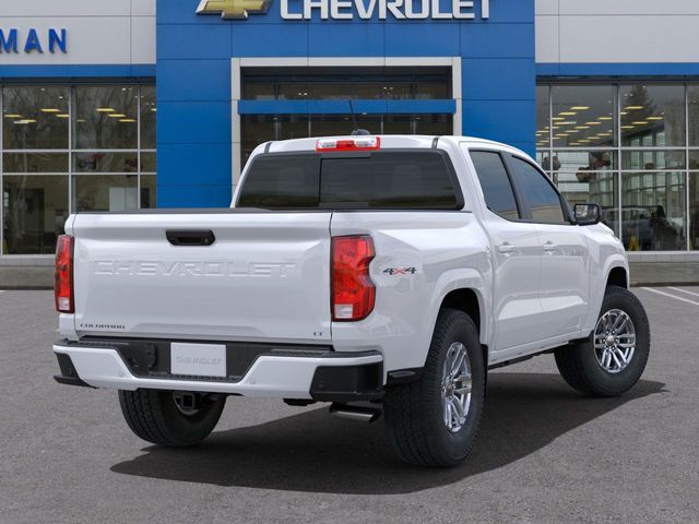 2024 Chevrolet Colorado LT