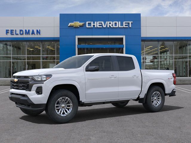 2024 Chevrolet Colorado LT