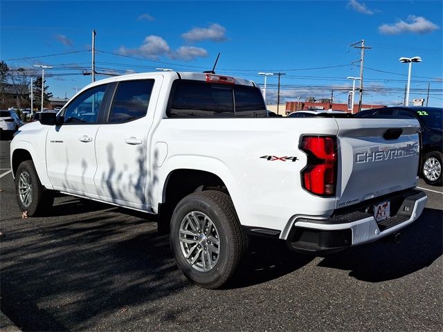 2024 Chevrolet Colorado LT