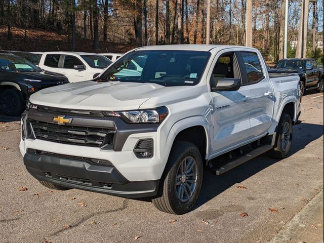 2024 Chevrolet Colorado LT