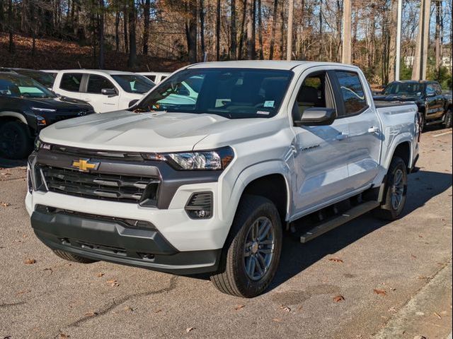 2024 Chevrolet Colorado LT