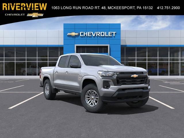 2024 Chevrolet Colorado LT