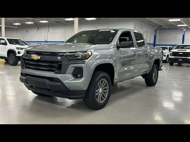 2024 Chevrolet Colorado LT