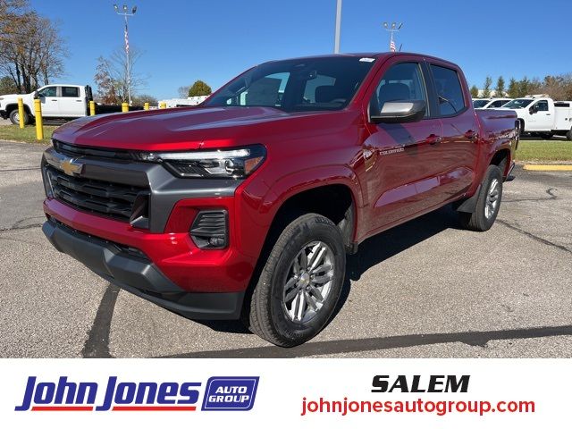 2024 Chevrolet Colorado LT