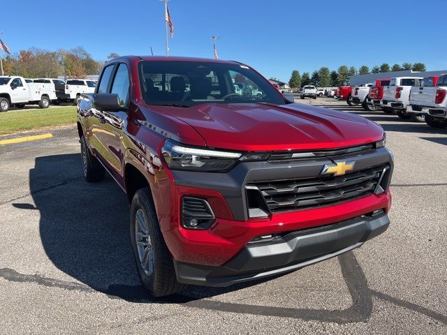 2024 Chevrolet Colorado LT