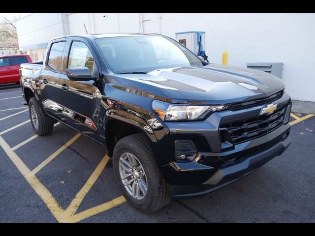 2024 Chevrolet Colorado LT