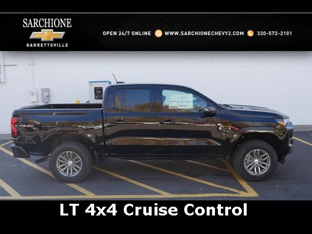 2024 Chevrolet Colorado LT