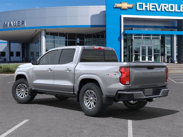 2024 Chevrolet Colorado LT