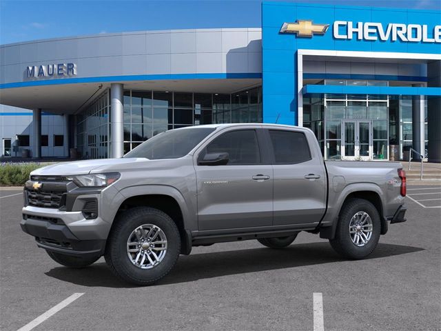 2024 Chevrolet Colorado LT