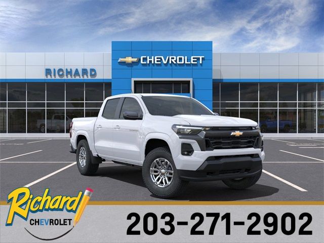 2024 Chevrolet Colorado LT