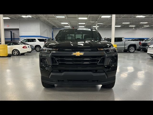 2024 Chevrolet Colorado LT