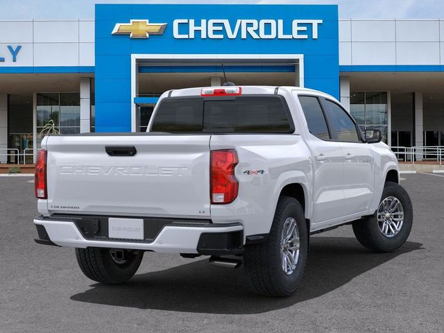 2024 Chevrolet Colorado LT