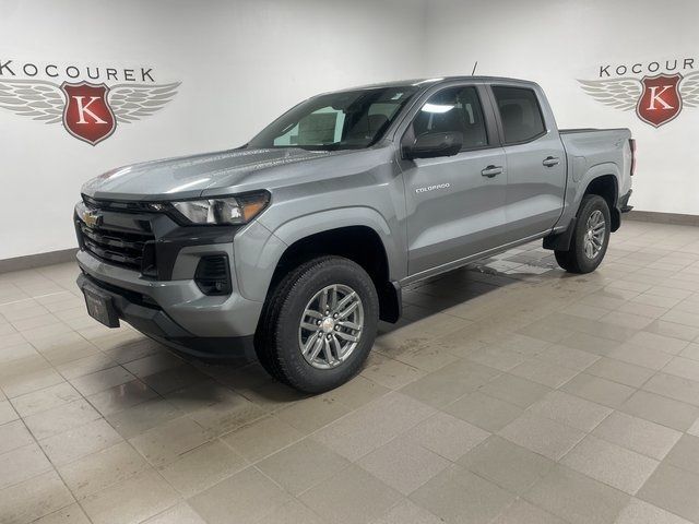 2024 Chevrolet Colorado LT