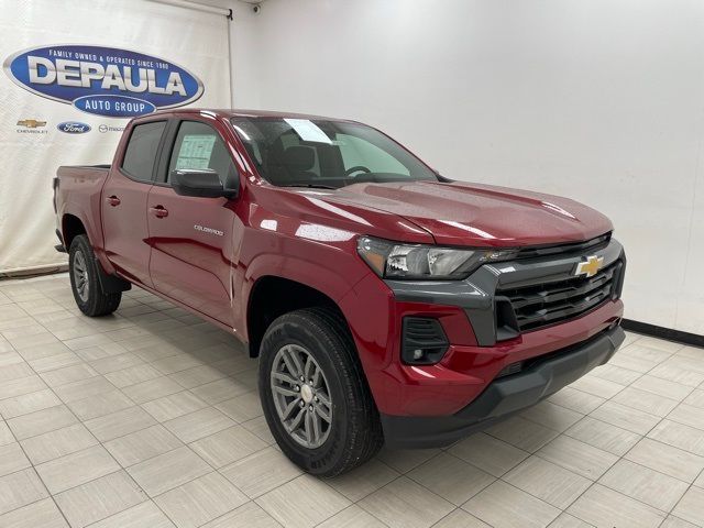 2024 Chevrolet Colorado LT