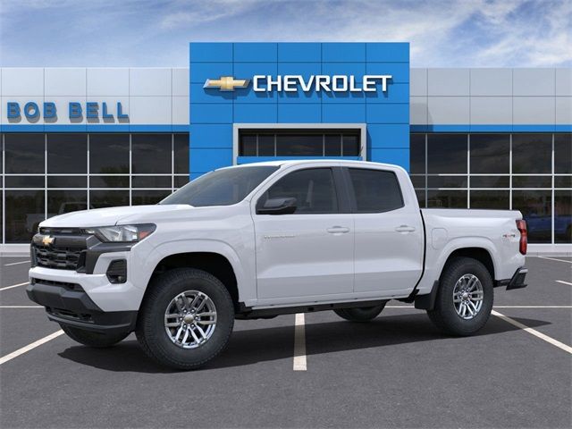 2024 Chevrolet Colorado LT