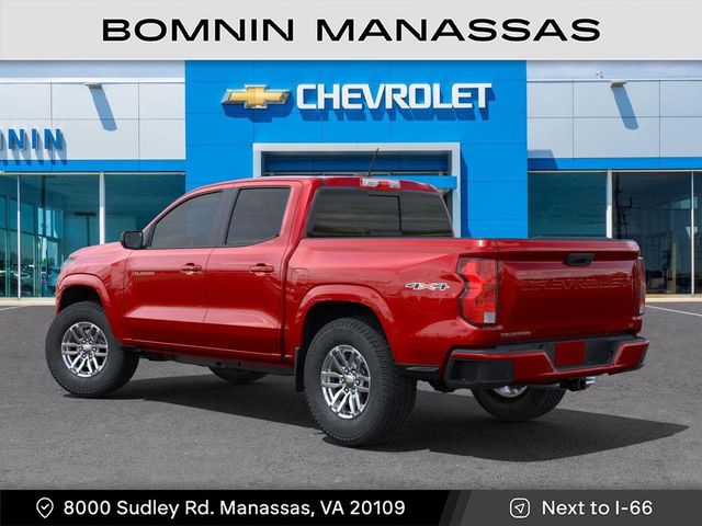 2024 Chevrolet Colorado LT