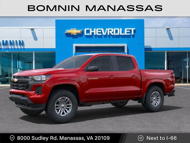 2024 Chevrolet Colorado LT