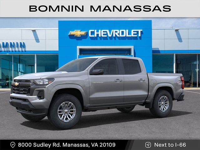 2024 Chevrolet Colorado LT