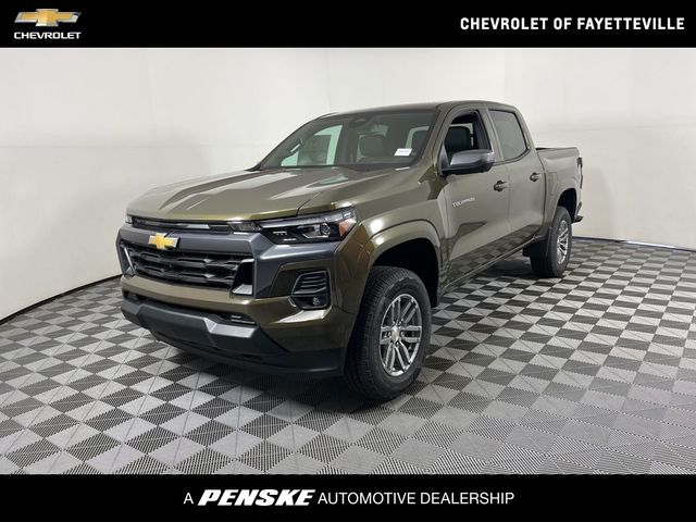 2024 Chevrolet Colorado LT