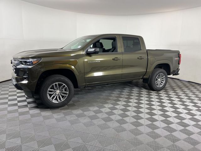 2024 Chevrolet Colorado LT