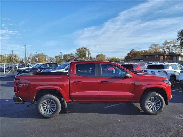 2024 Chevrolet Colorado LT