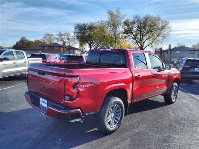 2024 Chevrolet Colorado LT